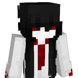 Yurei1219 Minecraft avatar bust
