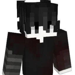 Yurei147 Minecraft avatar bust
