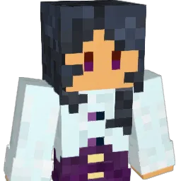 YureiKoi Minecraft avatar bust