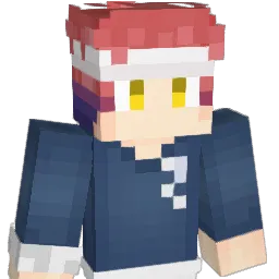 Yureklipiyon Minecraft avatar bust