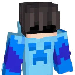 Yureosan Minecraft avatar bust