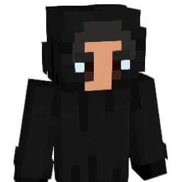 Yurgan Minecraft avatar bust
