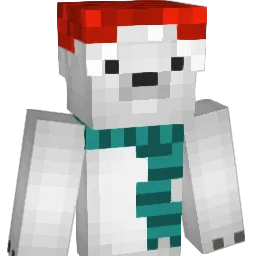 Yuri019 Minecraft avatar bust