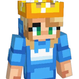 Yuri1302 Minecraft avatar bust