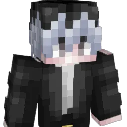 Yuri1445LP Minecraft avatar bust