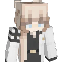 Yuri95 Minecraft avatar bust