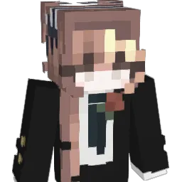 YuriAddict_ Minecraft avatar bust