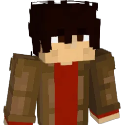 YuriBandy Minecraft avatar bust