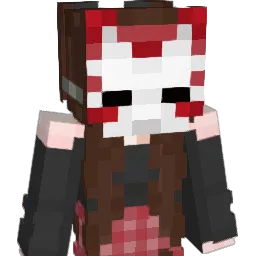 YuriChan__ Minecraft avatar bust