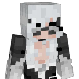 YuriDaisuki Minecraft avatar bust