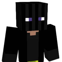 YuriMCPVP Minecraft avatar bust