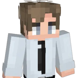 YuriOYyuri117 Minecraft avatar bust