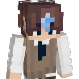 YuriPolaris Minecraft avatar bust