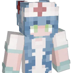 Yuri_1919 Minecraft avatar bust
