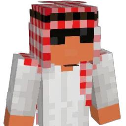 Yuri_7 Minecraft avatar bust