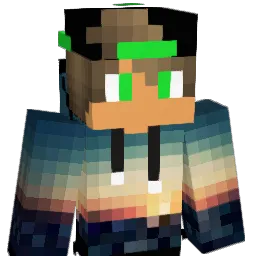 Yuri_AlBr Minecraft avatar bust