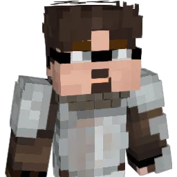 Yuri_CZ Minecraft avatar bust