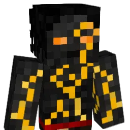 Yuri_O Minecraft avatar bust
