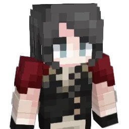 Yuri_Para Minecraft avatar bust