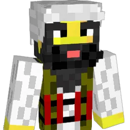 Yuri_Tartded12 Minecraft avatar bust