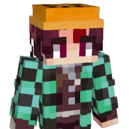 Yuri_Yoshii Minecraft avatar bust