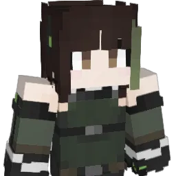 Yuriavich Minecraft avatar bust