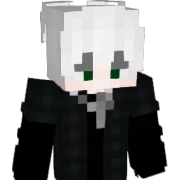 YuribertKlausen Minecraft avatar bust