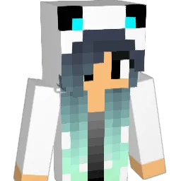 Yurielka's Minecraft skin