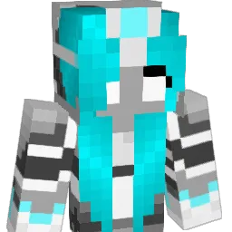 Yurifel Minecraft avatar bust