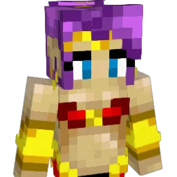 Yurifultrans's Minecraft skin