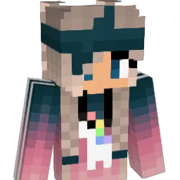 Yuriiicore's Minecraft skin