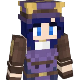 YurikaB's Minecraft skin