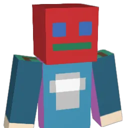 Yuriken_2204 Minecraft avatar bust