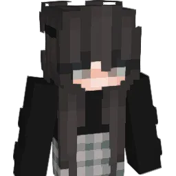 Yuriko252 Minecraft avatar bust