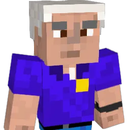Yurillo Minecraft avatar bust