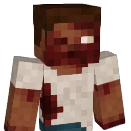 Yurinator Minecraft avatar bust
