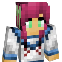 Yurippe_AB Minecraft avatar bust