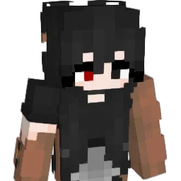Yurisa_An Minecraft avatar bust