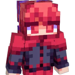 Yurisan001 Minecraft avatar bust