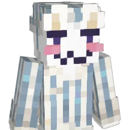 Yurrae Minecraft avatar bust
