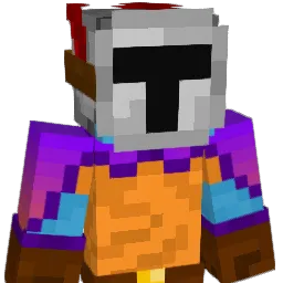 Yurskii Minecraft avatar bust