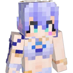 Yursl Minecraft avatar bust