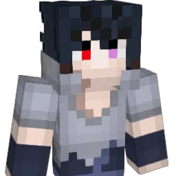 Yuruixi Minecraft avatar bust