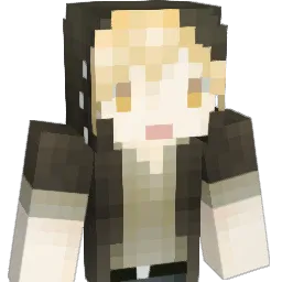 Yurusan Minecraft avatar bust