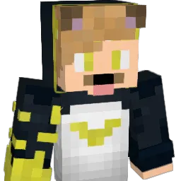 YuruyenHalley Minecraft avatar bust