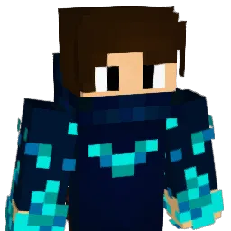 YusaGV Minecraft avatar bust