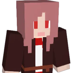 YusayaTW Minecraft avatar bust