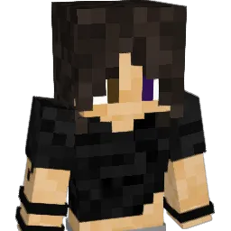Minecraft-Avatar von Yusha_Kamiya: Büste