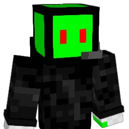 Yushano0 Minecraft avatar bust