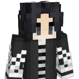 Yushiiru Minecraft avatar bust